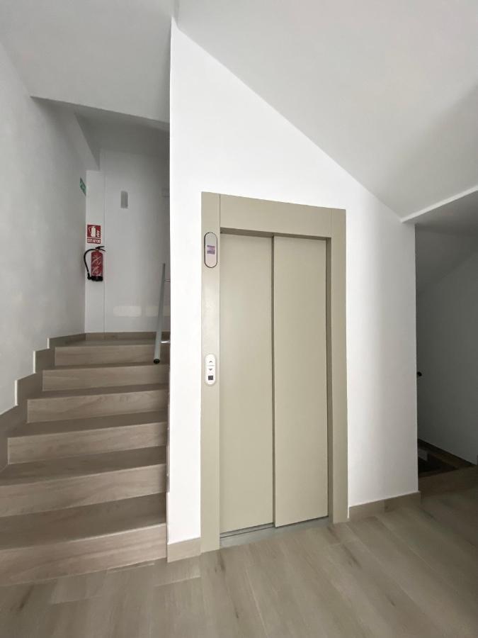 Casa Antonio - Apartamento Luna 圣胡安海滩 外观 照片