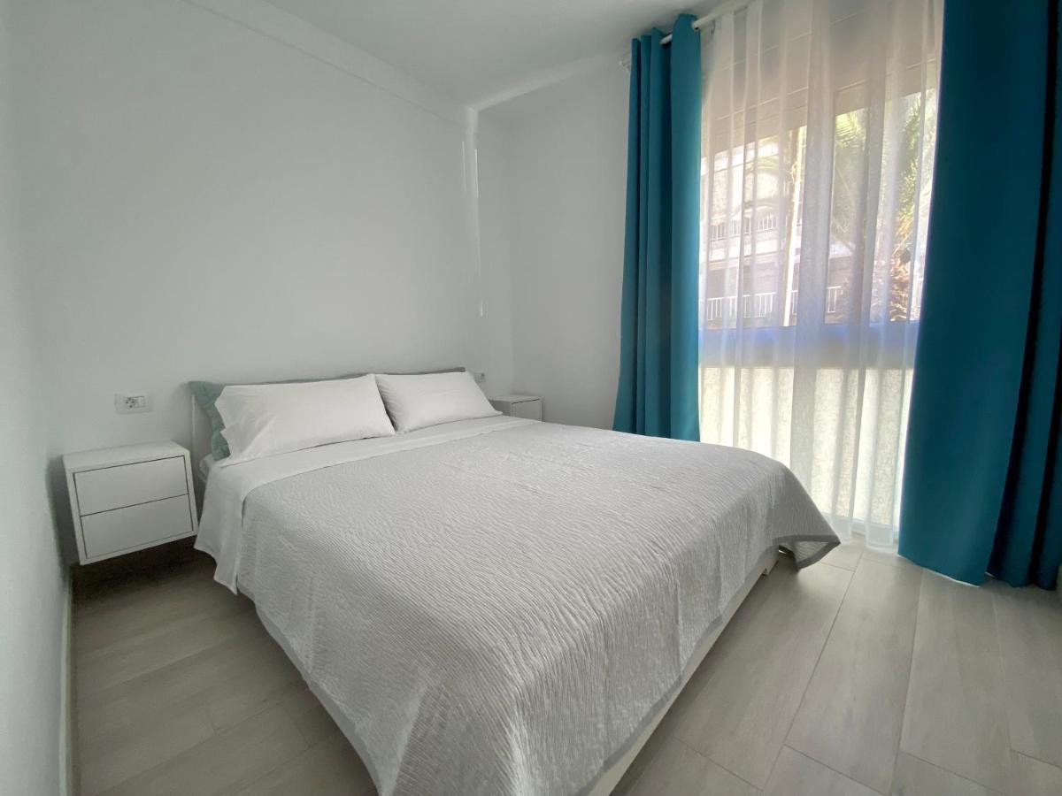 Casa Antonio - Apartamento Luna 圣胡安海滩 外观 照片
