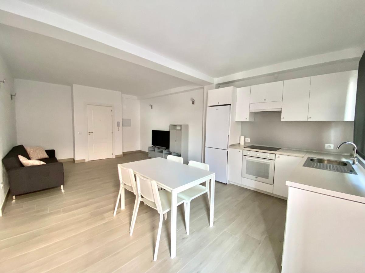 Casa Antonio - Apartamento Luna 圣胡安海滩 外观 照片